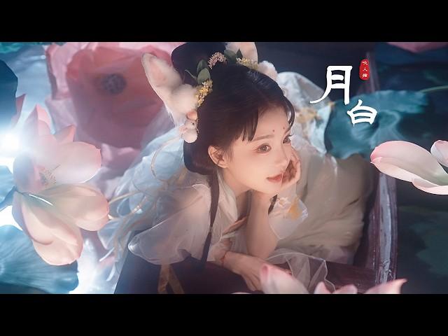 【咬人猫】月白 ️ MV [Yaorenmao Channel]