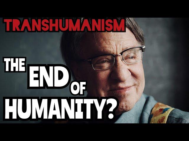 Transhumanism and the Singularity -The Future is a Lie