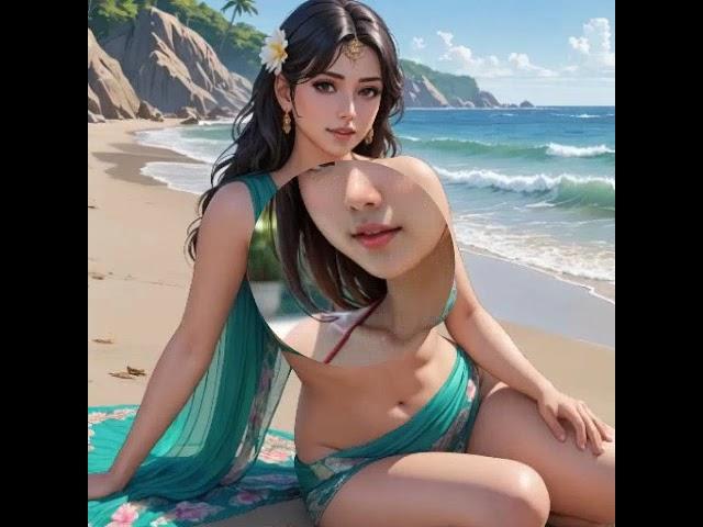 Hot asian  models