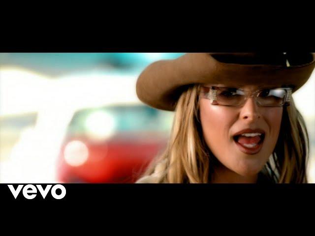 Anastacia - Cowboys & Kisses (Official Video)