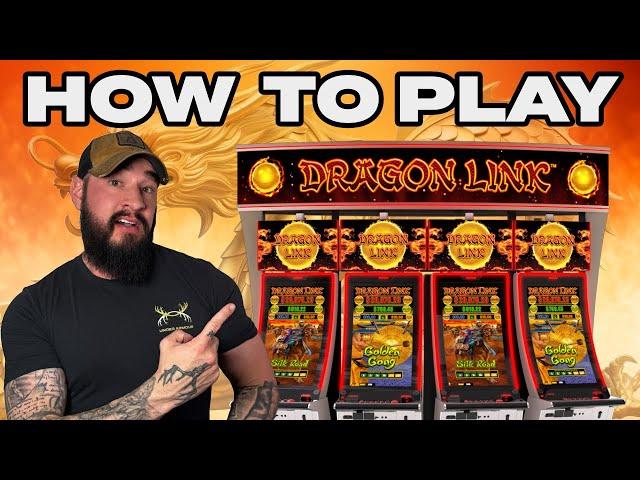 How to win at the Dragon Cash slot machine  Demonstrated with Tips from a Tech ⭐️ Jackpot!