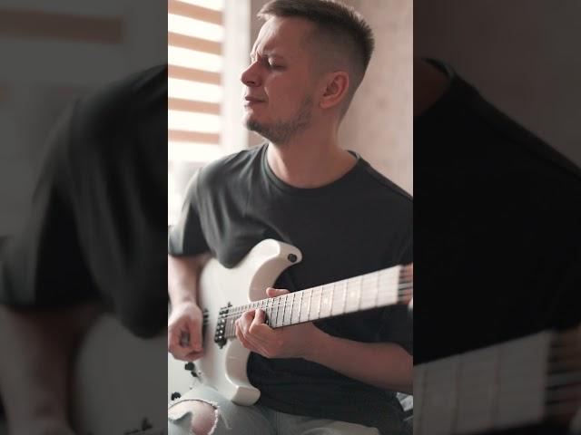 Nothing Else Matters Solo Cover