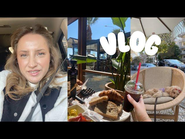 VLOG | Sizlere hediyem var  felaket bir kahvaltı  benimle bir pazar günü