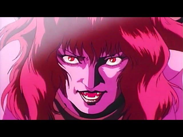 Kotovsky86 - Midnight Eye (AMV) [Synthwave / Cyberpunk]