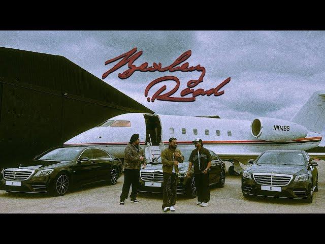 BEXLEY .ROAD [OFFICIAL MUSIC VIDEO] - BAGGH-E SMG x BIG KAY SMG x FARMAAN SMG