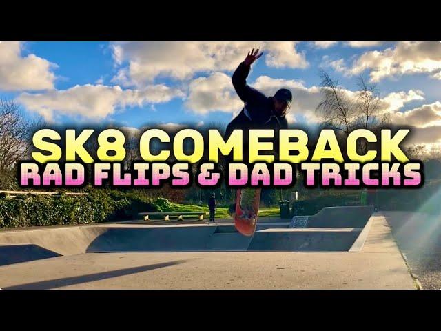 RAD Flips & Dad Tricks