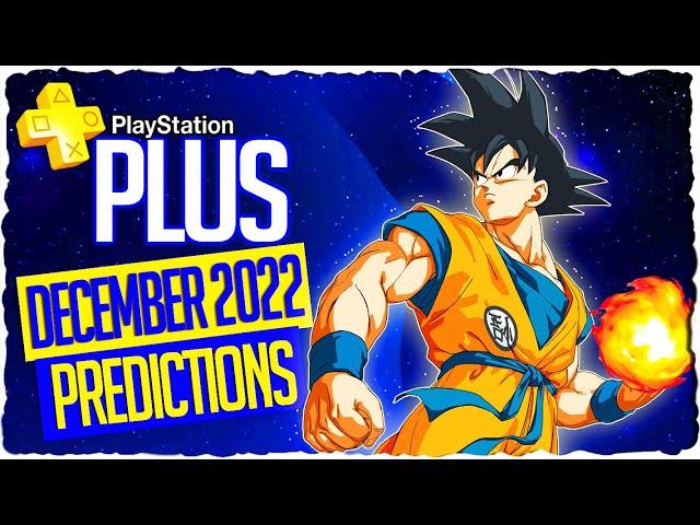 PS PLUS December 2022 Predictions | Playstation Plus Essential December Lineup