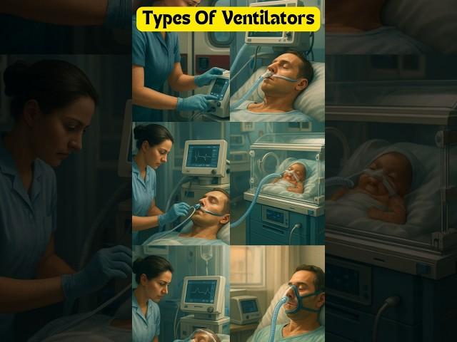 Types of Ventilators
