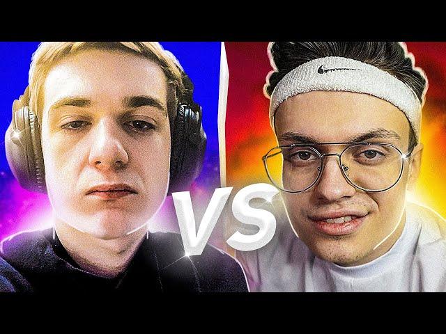 КФГ БУСТЕРА VS КФГ ЭВЕЛОНА (CS:GO)