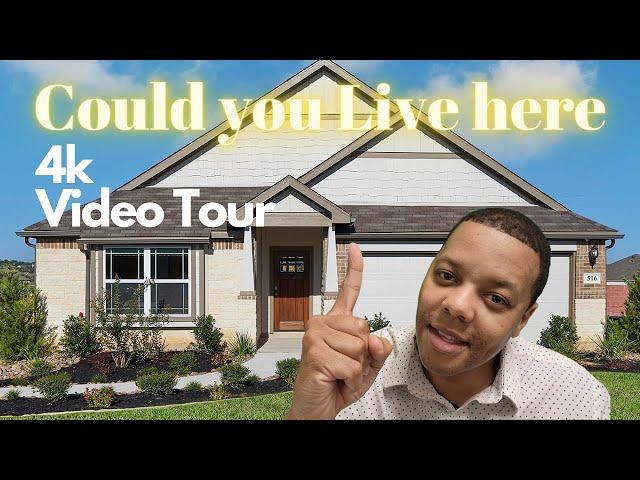 Gehan Homes:  San Antonio Home Tour