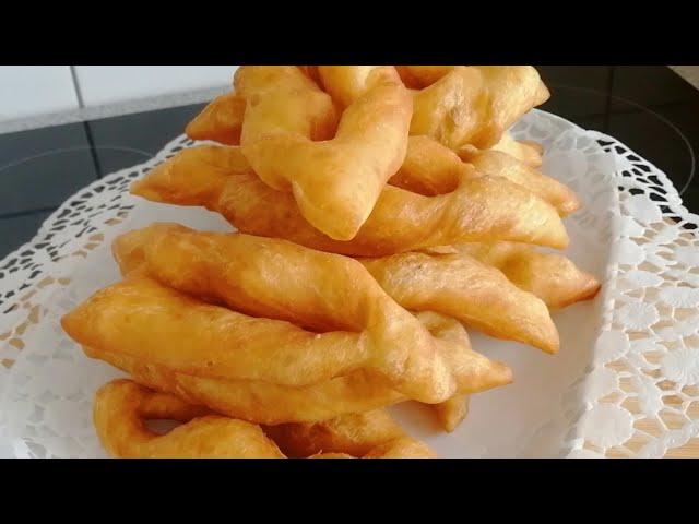 КРЕБЛЬ.ПЫШНЫЙ и ЛЁГКИЙ как ПУХ. Вкус из далёкого детства.