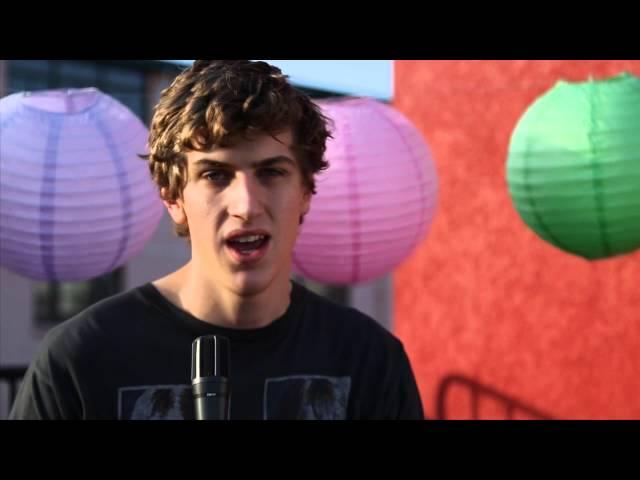 RAW Artist's Brisbane Provocations - Dylan Jones