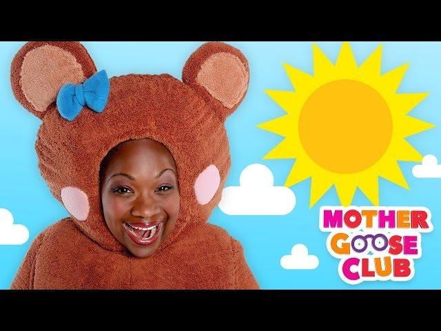 Mr. Sun - Mother Goose Club Phonics Songs