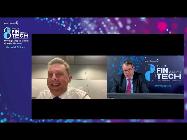 Fireside Chat: Jonathan May, CEO, Lloyd’s Europe