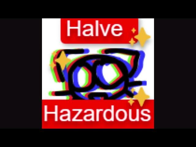 WaffleCat - Halve Hazardous