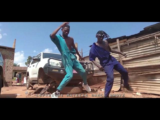 Eheati - Dance lloyd God ft dwpacademy Afro house