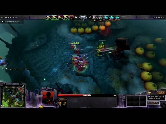 Storm Spirit VS Huskar Dota 2 mid only