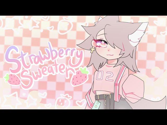 Strawberry Sweater meme !