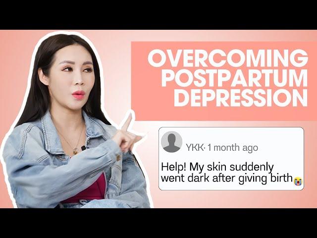 This Is Why Postnatal Depression Is Real - Just Parenthings Episode 2