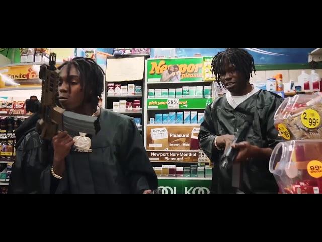 Ynw Melly - Blue Balenciagas (Music Video)