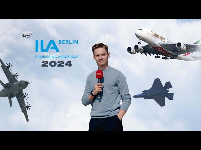 ILA 2024 - Die modernsten Flieger der Welt | DOKU | 4K