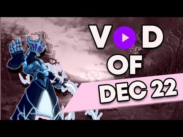 Gorgc VOD 23rd of December 2024