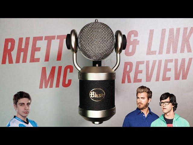 Blue Mouse Mic Review / Test (Compared to TLM103, AT2020, NT1, KSM44a)