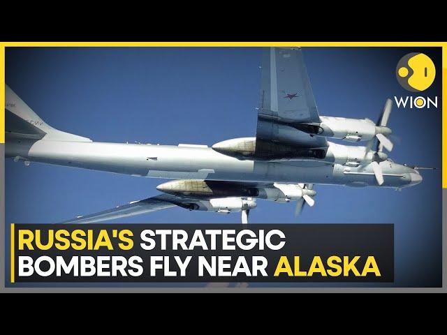 Russian Nuclear-Capable Bombers Fly Close To Coast Of Alaska | World News | WION