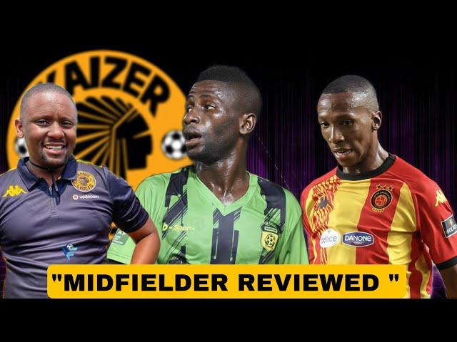 KAIZER CHIEFS SCOUT REVIEW NEW TO SIGN MIDFIELDER | ESPARENCE IN HOT WATER WITH FIFA FOR MOKWANA