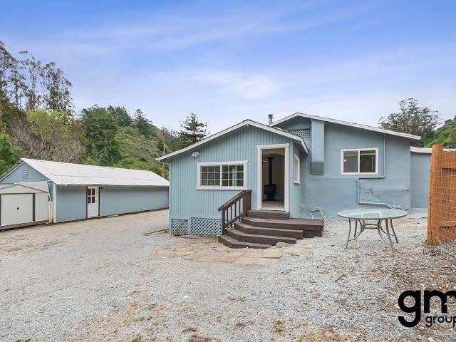 House For Rent - 73 Pilarcitos Creek Road , Half Moon Bay , CA 94019