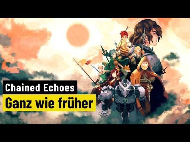 Chained Echoes | REVIEW | Ein deutscher Liebesbrief an JRPGs