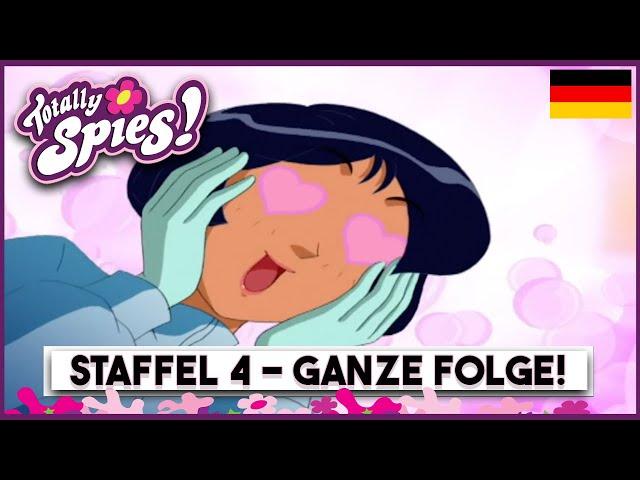 Totally Spies! Staffel 4, Folge 25 - Spionage? Nein, danke (Teil 2) | Deutsch Ganze Folge! 