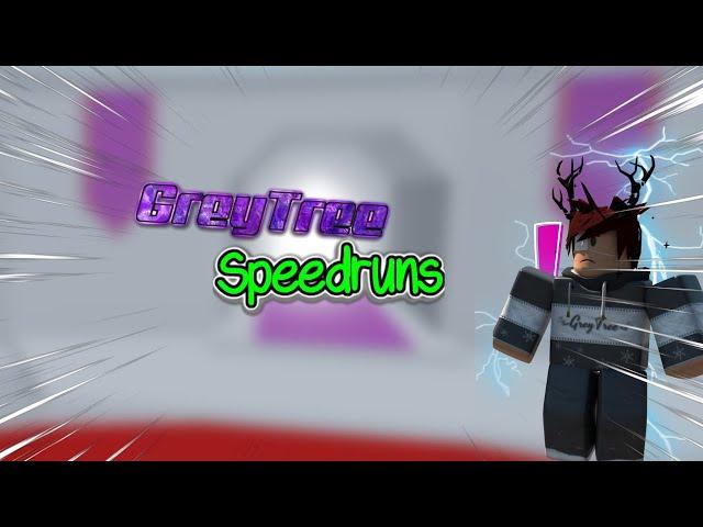 Beating Tower of Hell Really Fast | GreyTree Speedruns