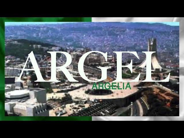 Argel, Argelia  4K UHD