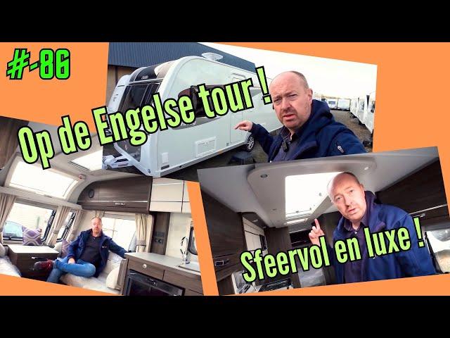 #vlog-86 | Op de Engelse toer! | Sfeervol en luxe