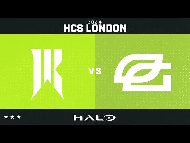 Clutch 49-50 Slayer - OpTic vs Shopify | HCS London