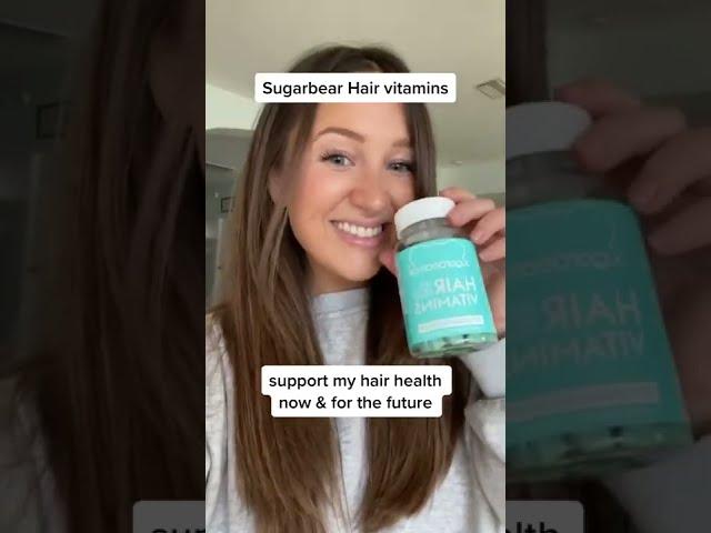 Which Vitamins for Hair Growth? Watch This Sugarbear Hair Review (they really work)