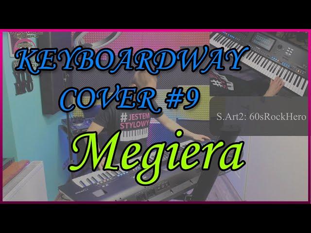 Sławomir - Megiera Yamaha Genos KeyboardWay Cover #9 Rockpolo Ty stara cholero