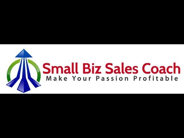 Small Biz Sales Coach Intro to Patti Pokorchak