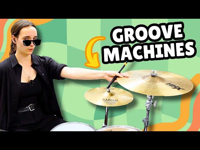 Cool Paradiddle Grooves You NEED to Try! 