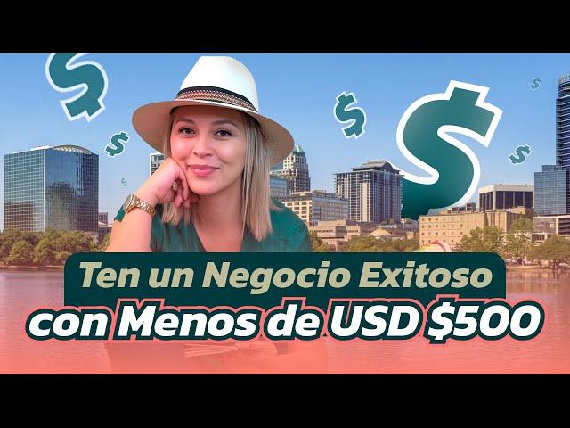 7 Negocios Con Poca Inversión ¡para que Ganes Dinero hoy Mismo!