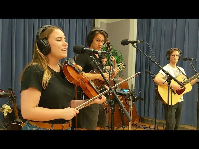 Arcadian Wild - Rain Clouds - Live at Kansas Public Radio - June 20, 2022