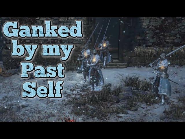 Dark Souls 3: Ganked By My First PvP Build!