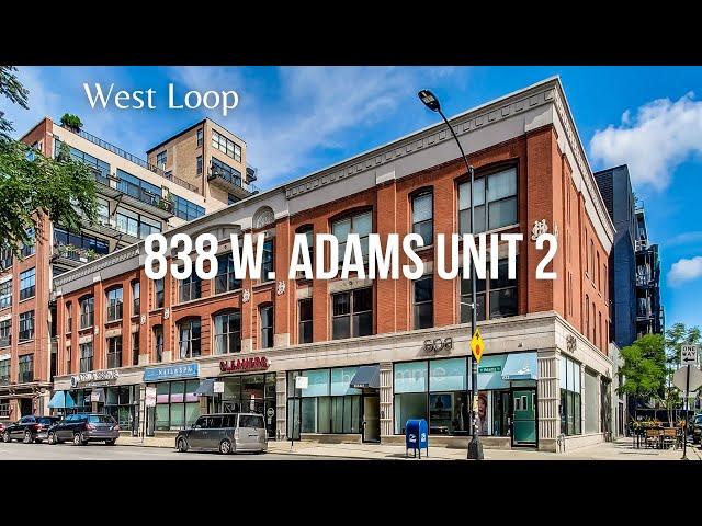 What $400,000 gets you in Chicago's West Loop | Chicago Home Tour