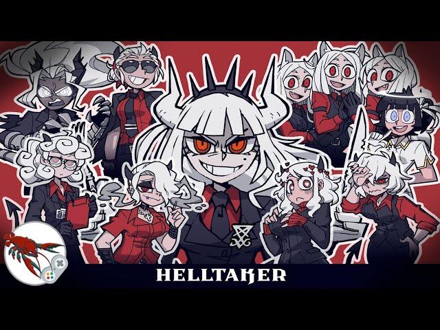 HellTaker - Адская головоломка!  Полное прохождение!