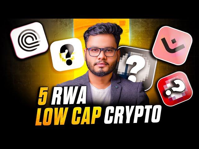 5 RWA Crypto to Buy Now for 2025 - Blackrock Investing