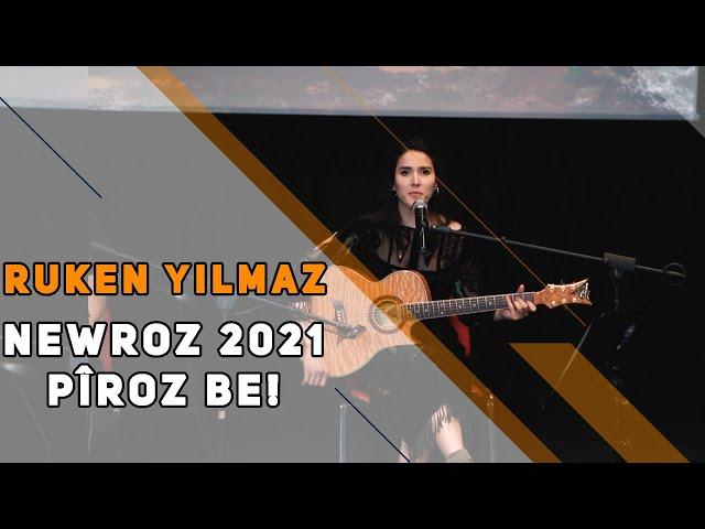 RUKEN YILMAZ - NEWROZ 2021