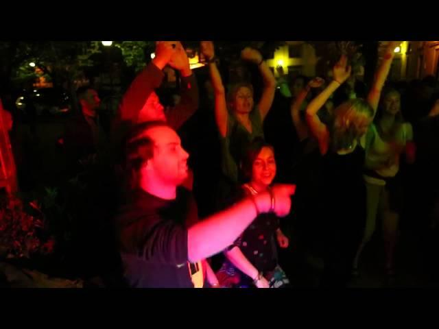 JAKA & DJ DORJE - Dancehall Showcase in Arcidosso