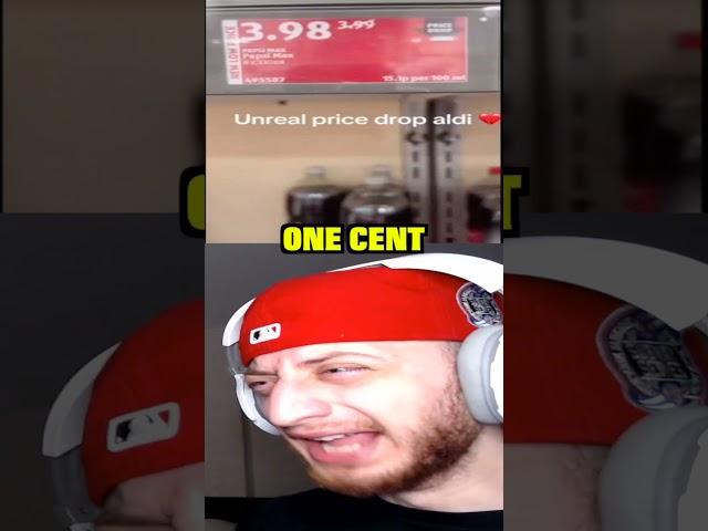 Unreal Price Drop... #shorts #short #memes #meme
