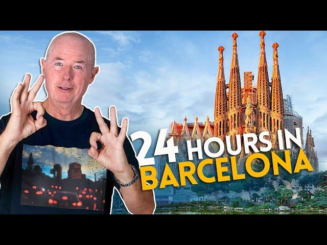 2024 BARCELONA travel GUIDE!